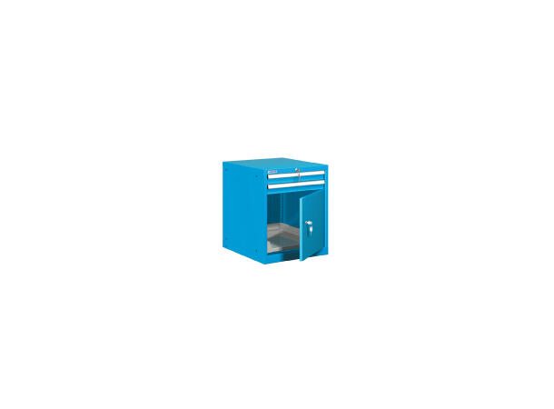 Famepla 10-20700-15 Skap 27x36eh 700 mmH Verktøyskap B:564 x D:725 - 100% utrekk 